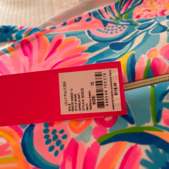 Lilly Pulitzer Dress - Picture 3 of 5